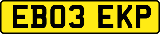 EB03EKP
