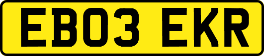 EB03EKR