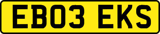 EB03EKS