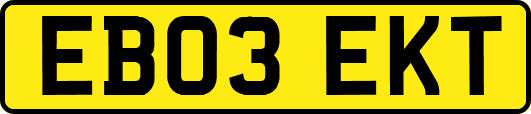 EB03EKT