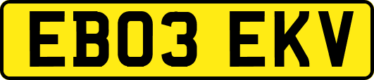 EB03EKV