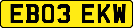 EB03EKW