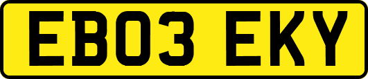 EB03EKY