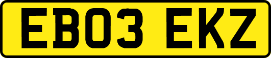 EB03EKZ