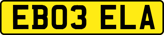 EB03ELA
