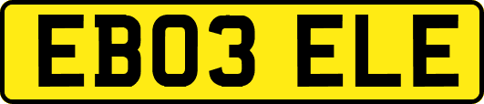 EB03ELE