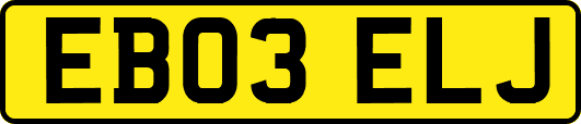 EB03ELJ