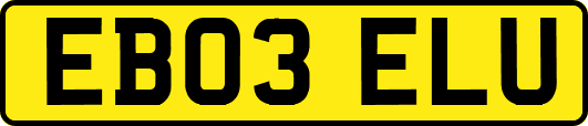 EB03ELU