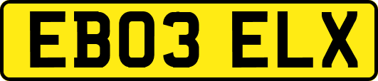 EB03ELX