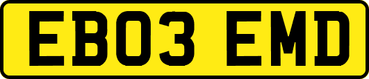 EB03EMD