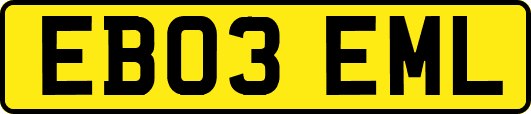EB03EML
