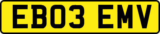 EB03EMV