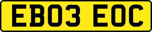 EB03EOC