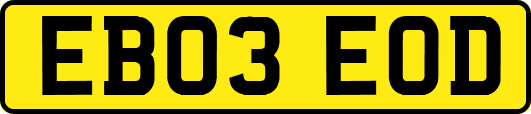 EB03EOD
