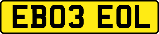 EB03EOL