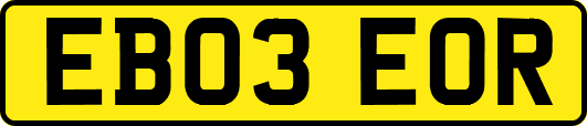 EB03EOR