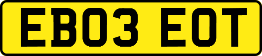 EB03EOT