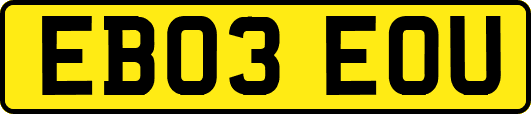 EB03EOU