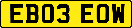 EB03EOW