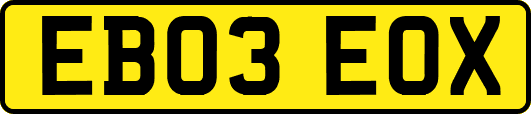 EB03EOX