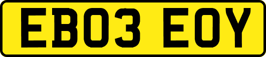 EB03EOY