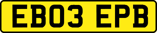 EB03EPB