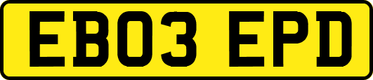EB03EPD