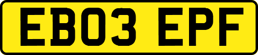 EB03EPF
