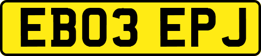 EB03EPJ