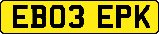 EB03EPK