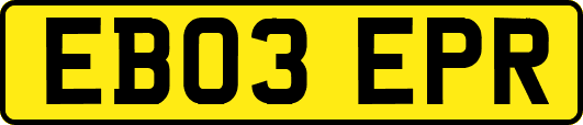 EB03EPR