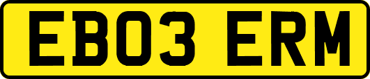 EB03ERM