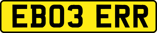 EB03ERR