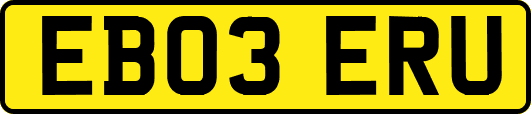 EB03ERU