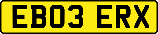 EB03ERX