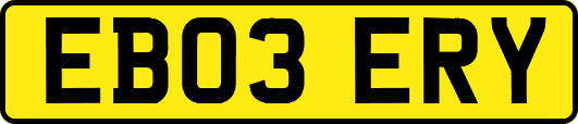 EB03ERY