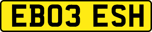 EB03ESH