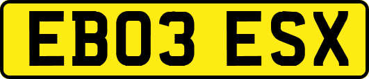 EB03ESX