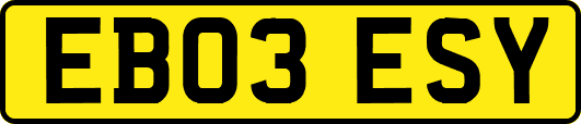 EB03ESY