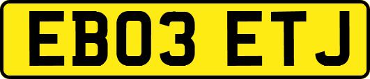 EB03ETJ