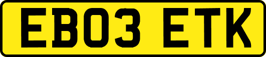 EB03ETK
