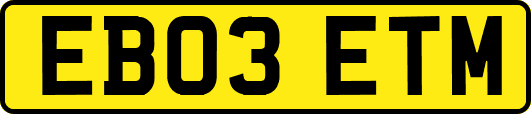 EB03ETM