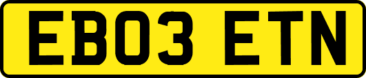 EB03ETN