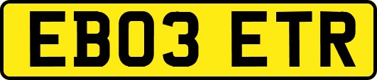 EB03ETR