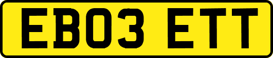 EB03ETT