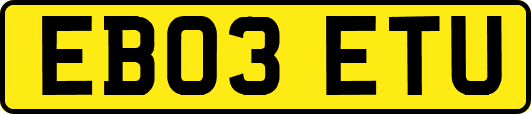 EB03ETU