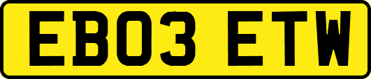 EB03ETW
