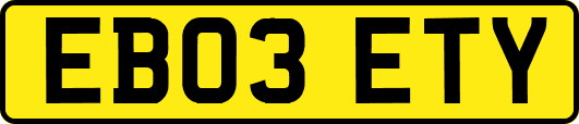 EB03ETY