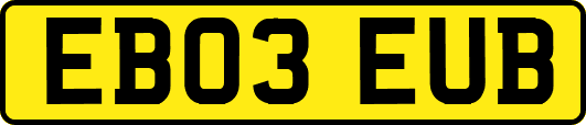 EB03EUB