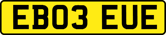 EB03EUE